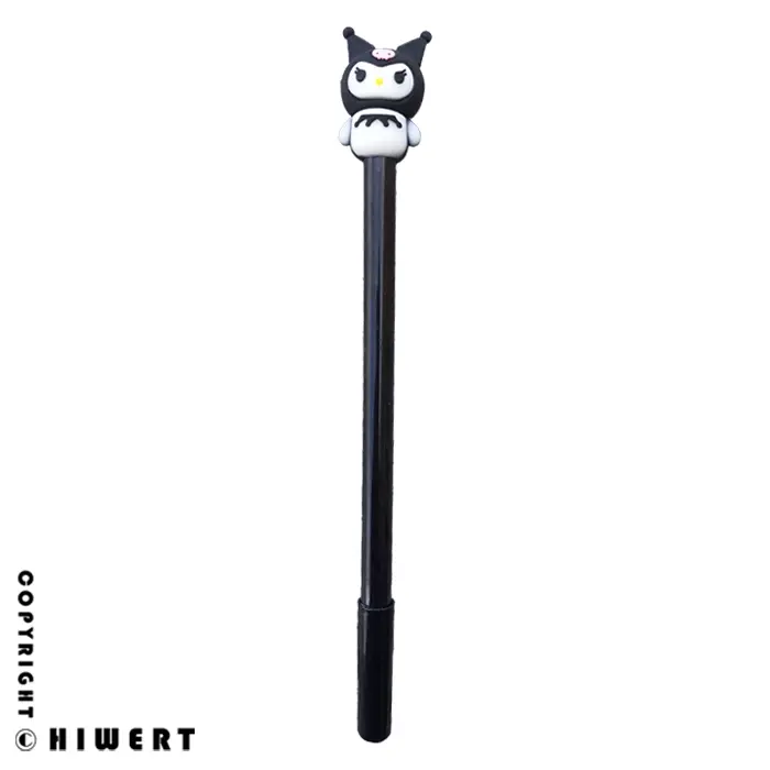 مداد جادویی بی نهایت طرح دخترانه کرومی Kuromi مشکی