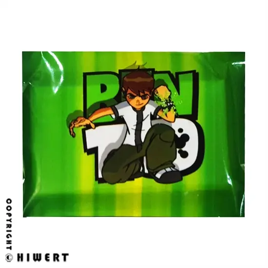 دستمال کاغذی جیبی پسرانه طرح کارتونی بن تن Ben 10