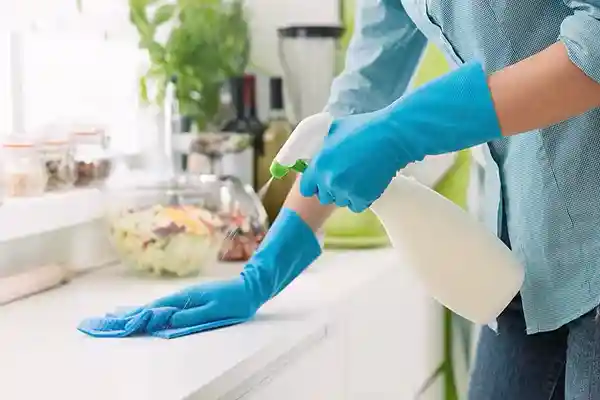 جنگ تمام عیار با میکروب‌های پنهان در خانه: راهنمای جامع و تصویری های ورت برای ضدعفونی نقاط کلیدی و حفظ سلامت خانواده.