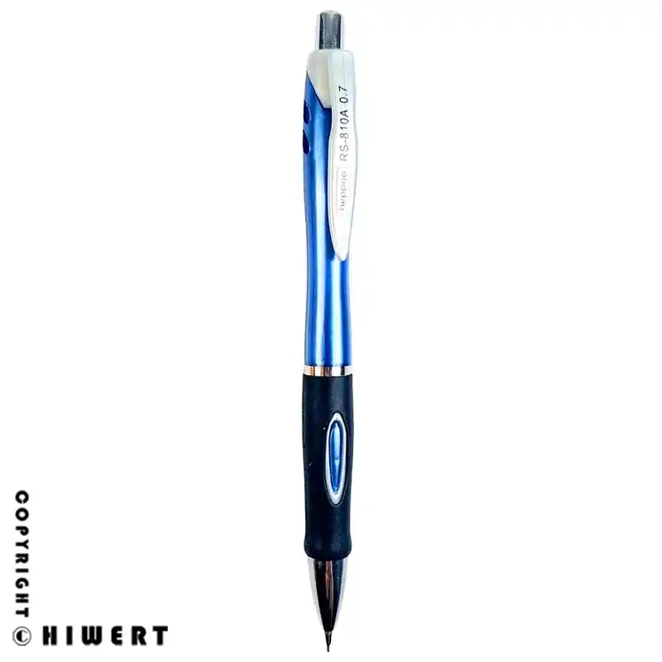 خرید مداد نوکی (اتود) 0.7 میلی متری هیپو مدل RS-810، یک نوشت‌ افزار باکیفیت و بادوام از فروشگاه های ورت.