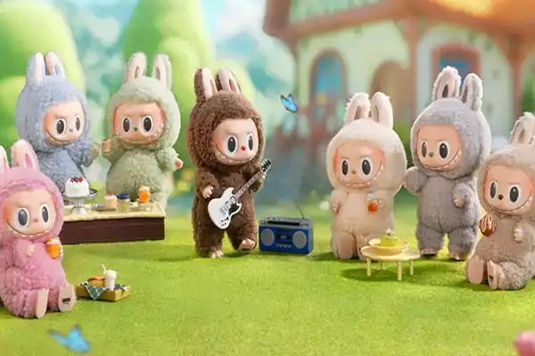 بررسی علمی و بی طرفانه علت محبوبیت انفجاری کاراکترهایی مثل کرومی (Kuromi)، لبوبو (Labubu) و استیچ.