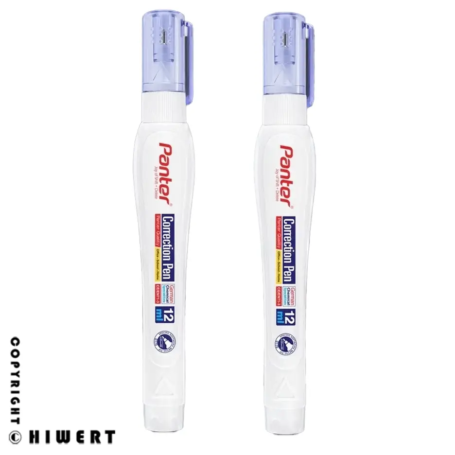 غلط‌ گیر قلمی پنتر مدل CP102 - بسته 2 عددی - بهترین قیمت در HIWERT