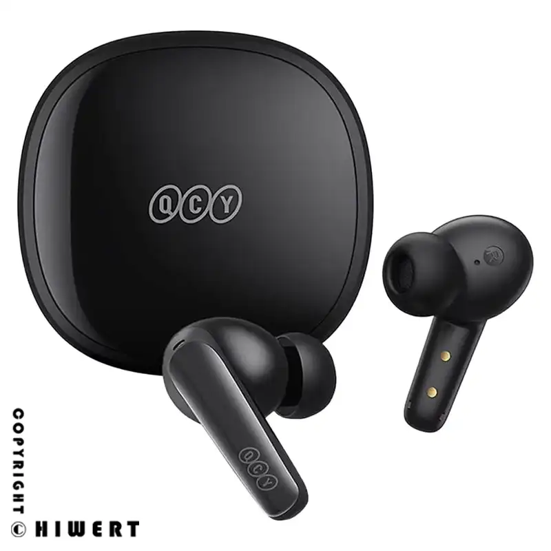 اطلاع از بهترین قیمت و خرید آنلاین هدفون بلوتوثی QCY T13x اصل با گارانتی معتبر از فروشگاه اینترنتی های‌ ورت.