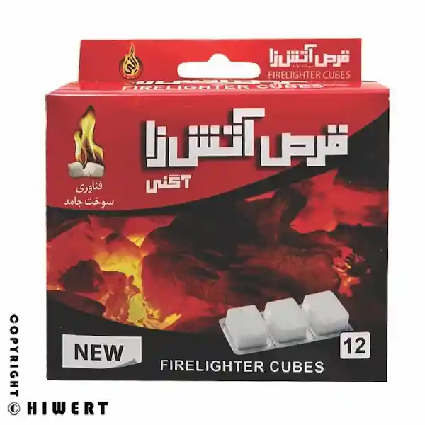 مقایسه قرص آتش زا اگنی با سایر آتش زنه ها | بررسی کیفیت و عملکرد در شرایط سخت | HIWERT.