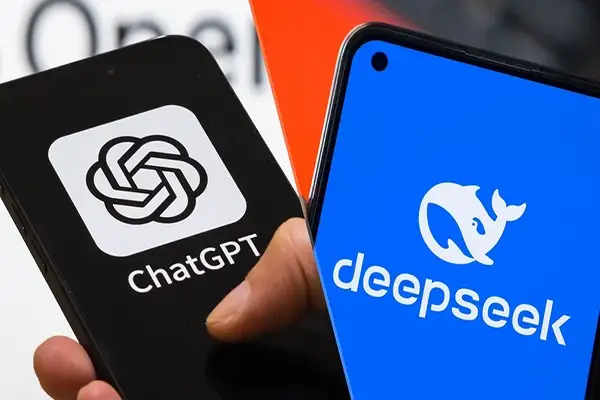 هوش مصنوعی متن باز در برابر هوش مصنوعی تجاری - مزایا و معایب - مطالعه موردی DeepSeek و ChatGPT