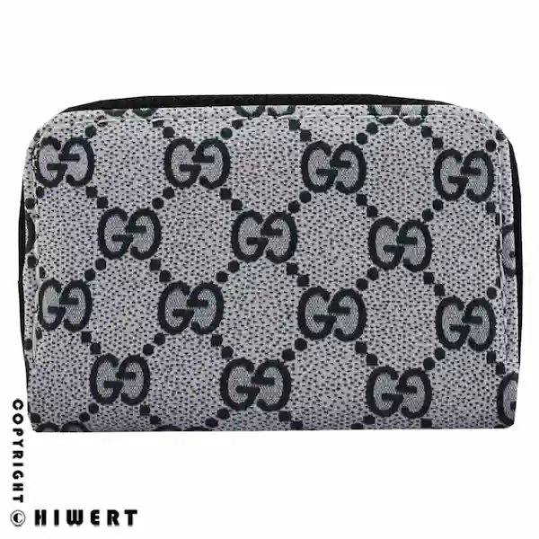 خرید اینترنتی جاکارتی آکاردئونی با قیمت عالی! فروش جاکارتی زیپ دار شیک طرح گوچی. بهترین کیف کارت عابر بانک با چرم مصنوعی.