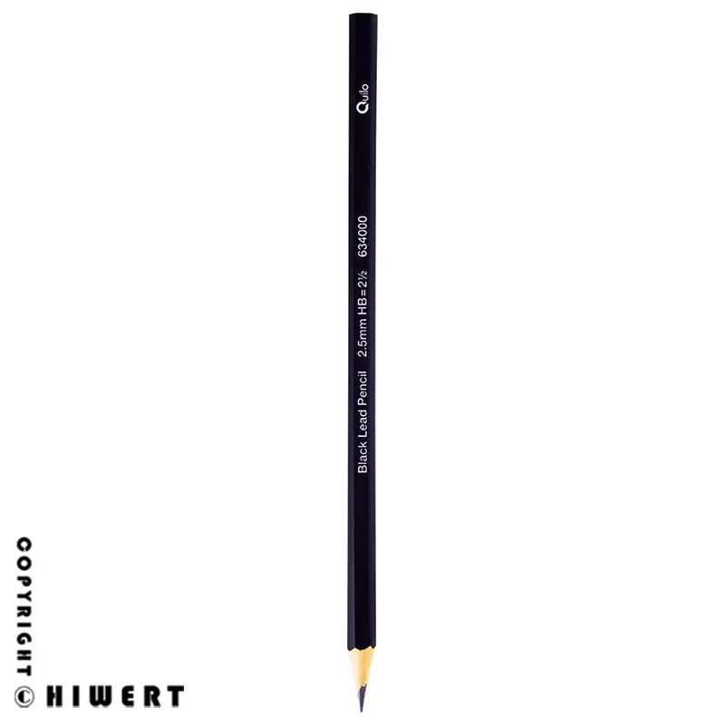 مداد مشکی کویلو مدل 634000 ساخت اسپانیا