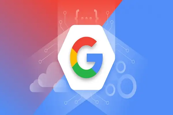 لوگوی Google Cloud Skills Boost؛ پلتفرم ارائه دهنده ۸ دوره رایگان آموزش هوش مصنوعی گوگل.