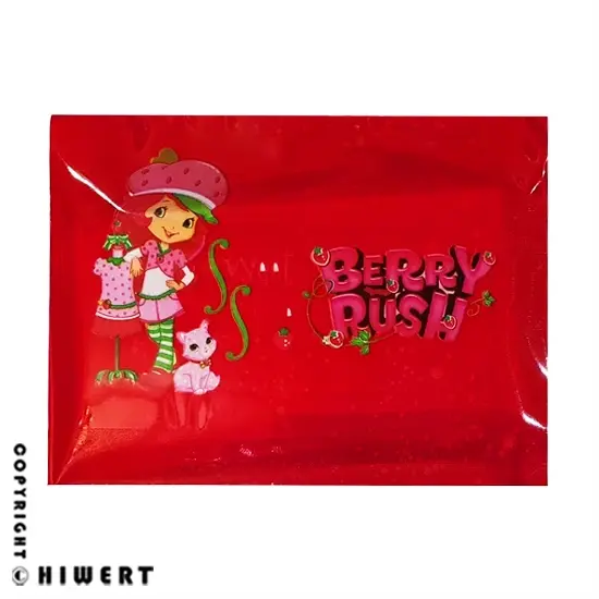 خرید دستمال کاغذی مسافرتی طرح Strawberry Shortcake