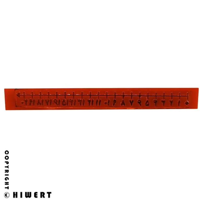 خرید مهر آموزشی ابتدایی طرح محور کد M1101 مخصوص معلمان و والدین. ابزاری عالی برای آموزش محور اعداد، ساعت و مفاهیم ریاضی اول تا ششم دبستان