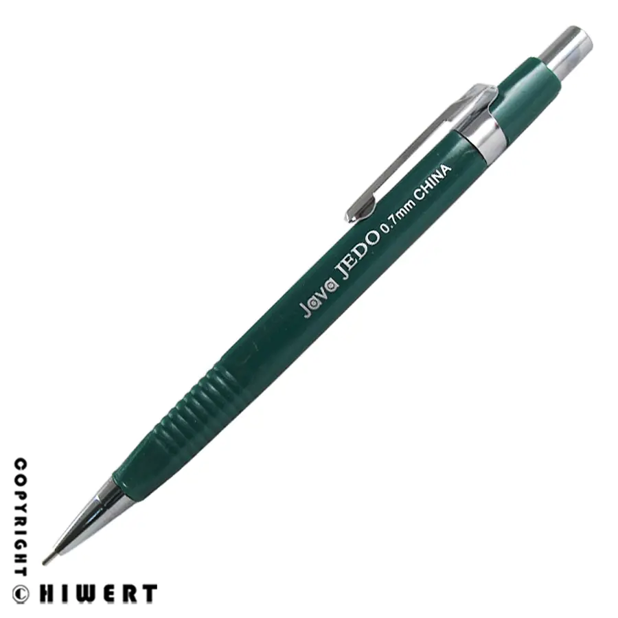 گیره استیل و محکم اتود کلاسیک Java مدل جیدو مناسب اتصال به جیب و دفتر.