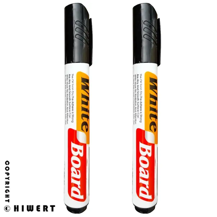 ماژیک وایت برد keyite - بسته 2 عددی - نگارش روان و پاک شدن آسان – های ورت، خرید ماژیک وایت برد keyite بسته 2 عددی