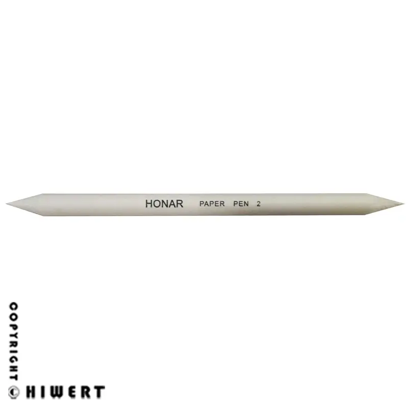 قلم محو کن طراحی سایز ۲ مدل Paper Pen برای سیاه قلم