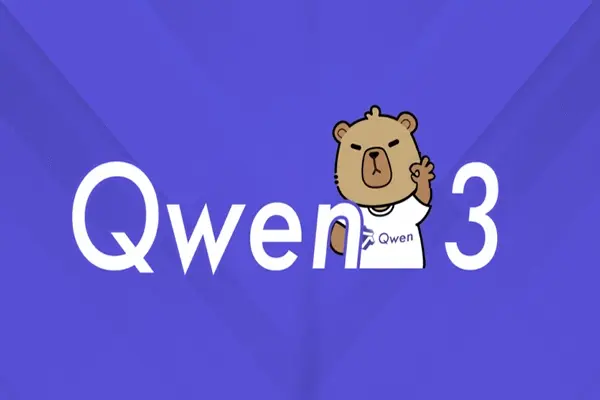 لوگوی Qwen 3 یا علی بابا کلود؛ معرفی خانواده جدید مدل های هوش مصنوعی قدرتمند و مقرون به صرفه چینی از های ورت.