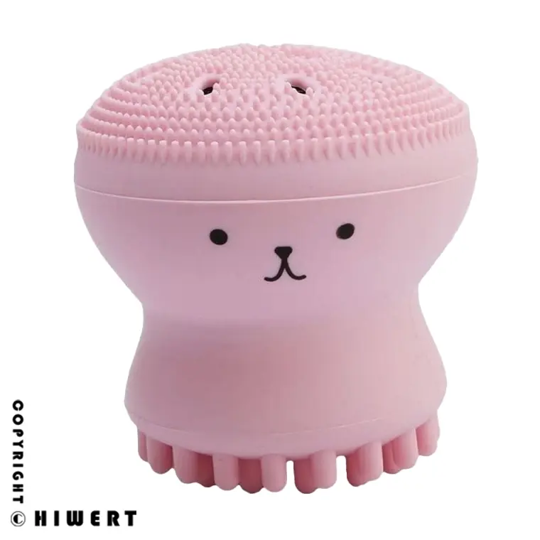 خرید برس پاکسازی صورت سیلیکونی طرح هشت پا با یهترین قیمت از های ورت. 