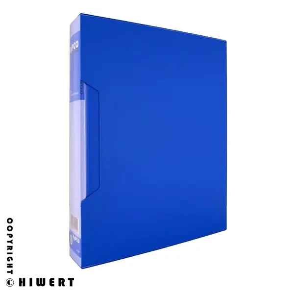 قیمت و خرید کلیر بوک 80 برگ قاب دار پاپکو مدل A4-80 از فروشگاه اینترنتی های ورت. 