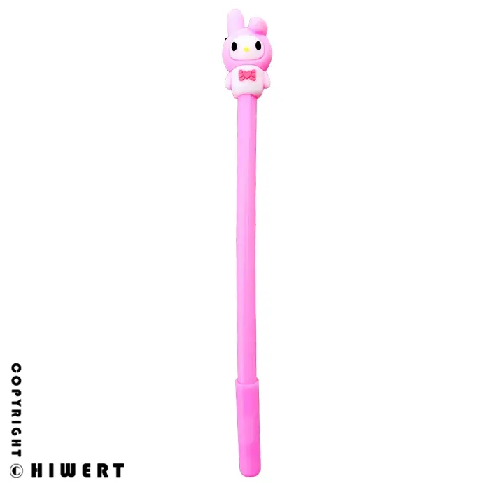 مداد جادویی دخترانه صورتی طرح مای ملودی با سرمدادی