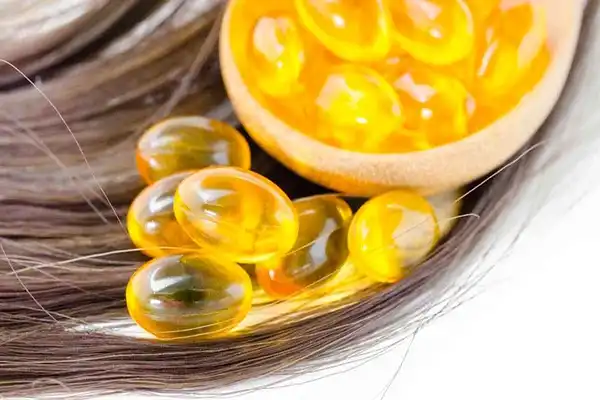 کمبود ویتامین D و ریزش مو: ارتباط دوطرفه + راهکارها