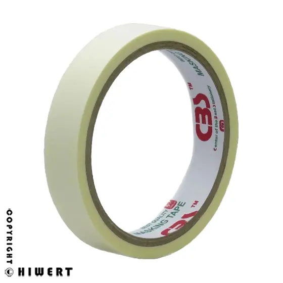 خرید اینترنتی چسب کاغذی سی بی اس (CBS) عرض ۲ سانت مدل JM1620 با بهترین قیمت ار های ورت.