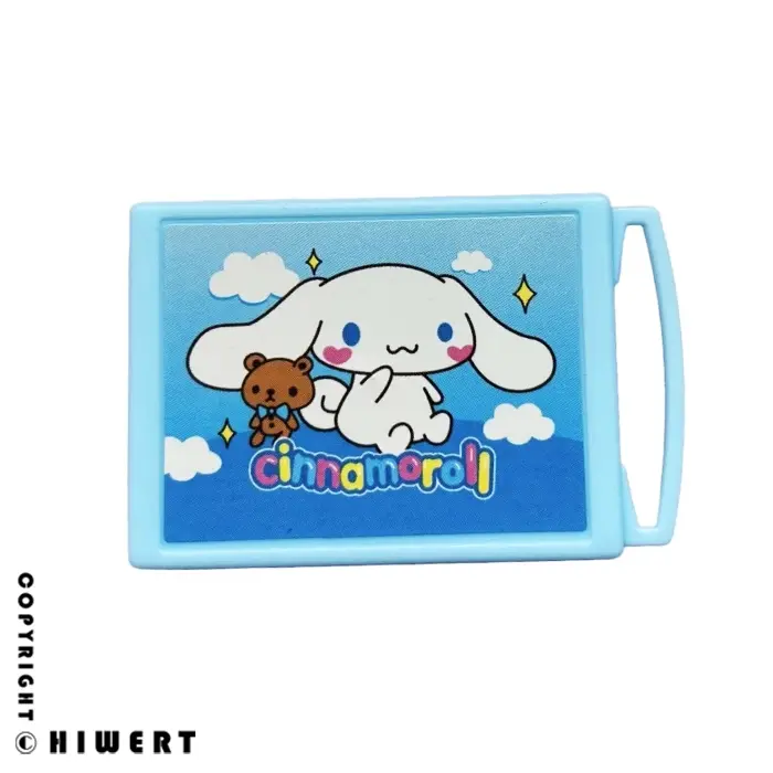 پاک کن جادویی طرح سینامورول جعبه دار با مکانیزم غیب شونده