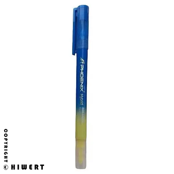 خرید روان نویس و هایلایتر دو سر فونیکس مدل Hybrid با نشانگر مقدار جوهر از های ورت.