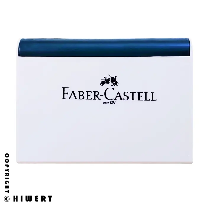 خرید استامپ فابرکاستل (Faber-Castell) مدل 110.69 با جوهر بسیار پررنگ و تازه، بدنه مقاوم و قابل شارژ.
