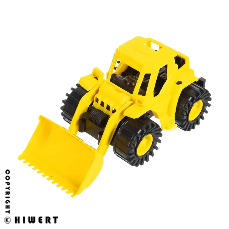 خرید اینترنتی لودر اسباب بازی با قیمت عالی! فروش ماشین راهسازی (مدل ID-23299) با بیل متحرک. بهترین هدیه و اسباب بازی پسرانه.