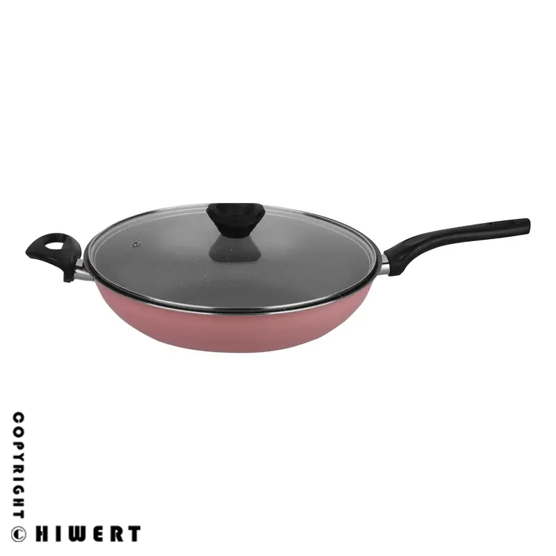 خرید تابه رژیمی دو طرفه تکنو مدل ونوس سایز 33 | پخت سالم و بدون روغن | فروشگاه های ورت.