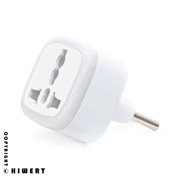 تبدیل 3 به 2 هادرون مدل A10-1 - دارای چراغ LED - نشانگر جریان برق - HIWERT