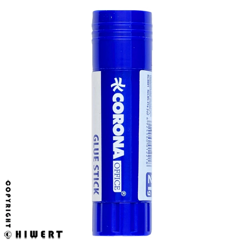 چسب ماتیکی ۲۱ گرمی کرونا با چسبندگی قوی و استفاده آسان، بهترین چسب غیر سمی (Non-Toxic) برای کاردستی کودکان | فروشگاه های ورت.